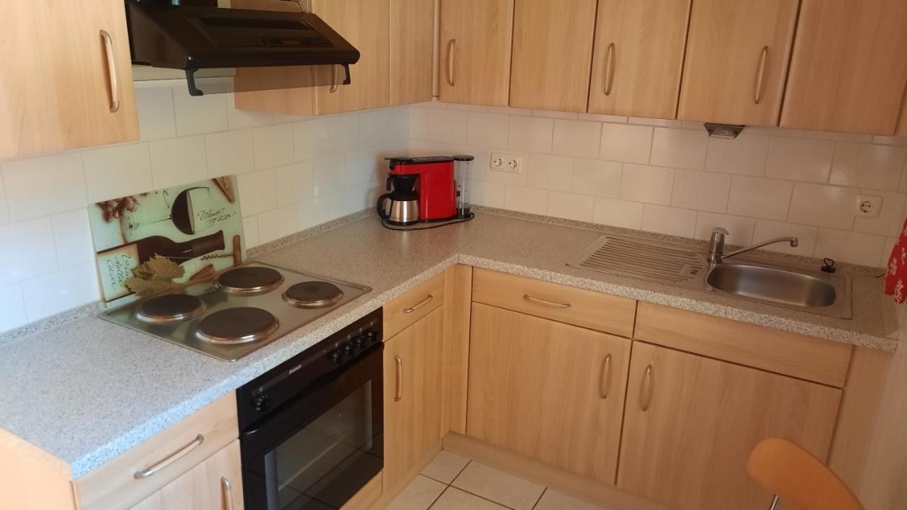 Ferienwohnung Mia Bruggen  Bagian luar foto