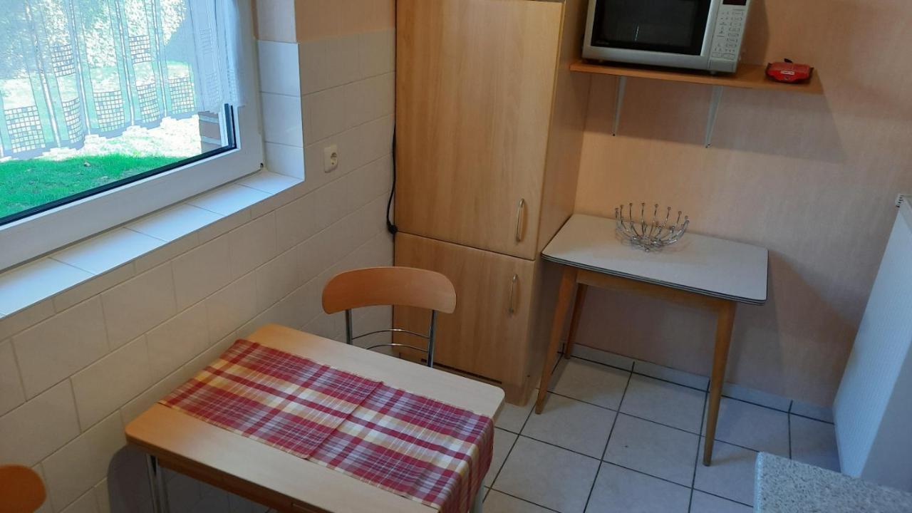 Ferienwohnung Mia Bruggen  Bagian luar foto