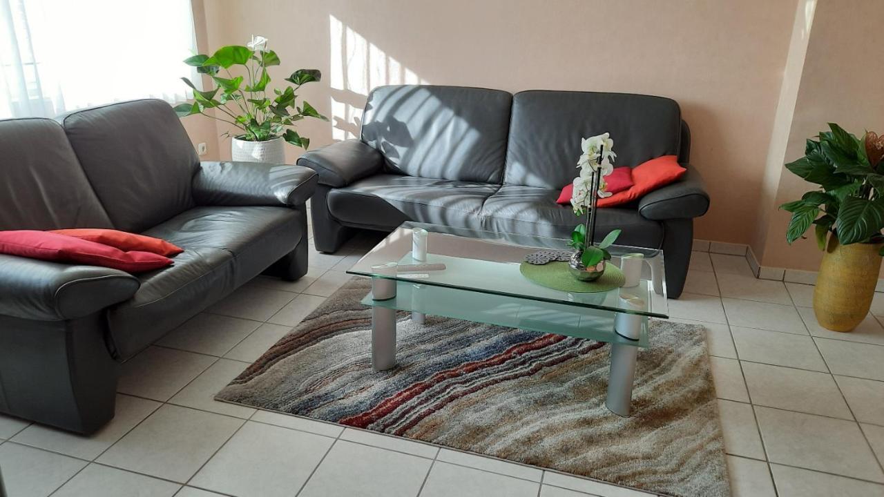 Ferienwohnung Mia Bruggen  Bagian luar foto