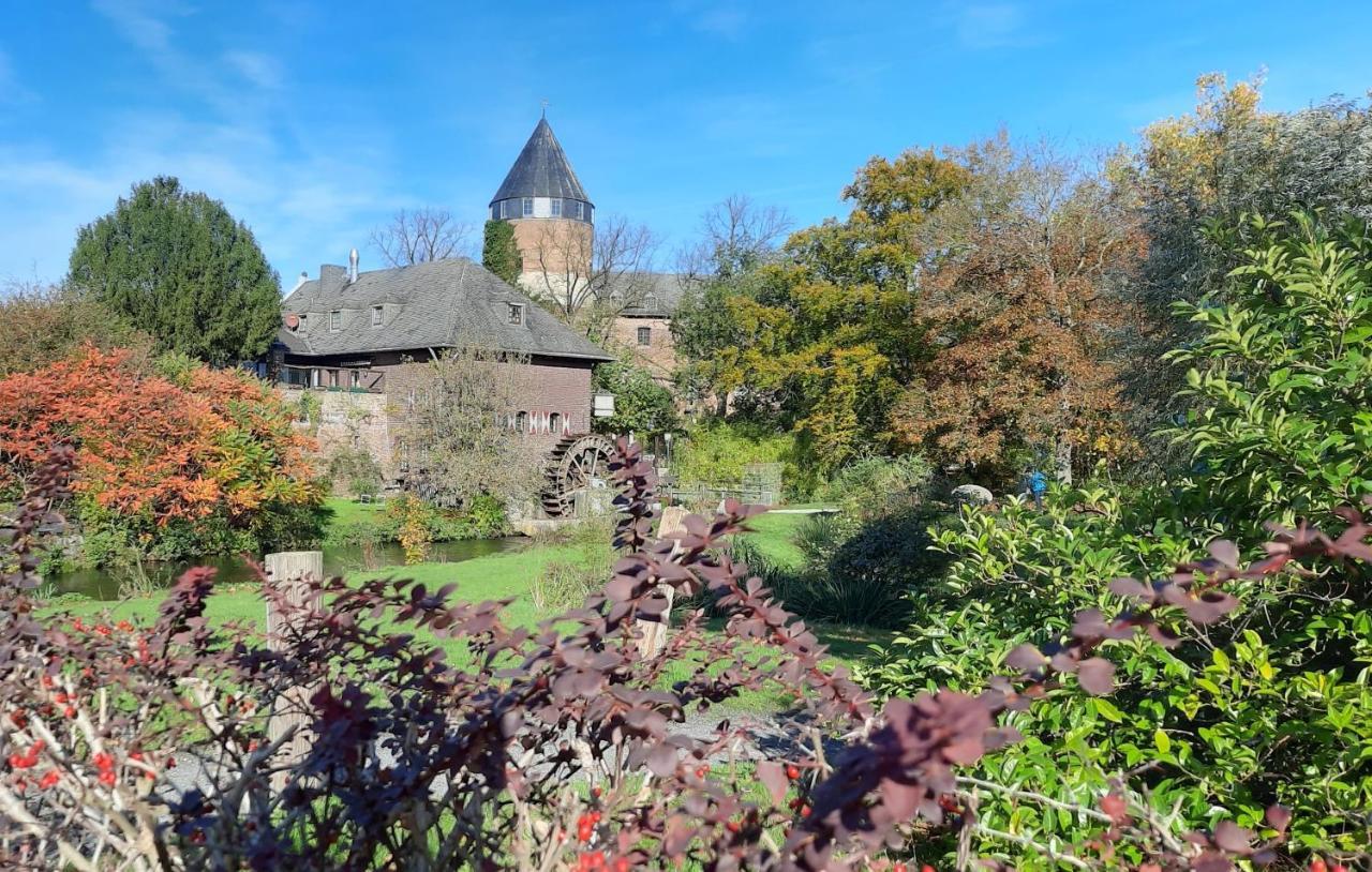 Ferienwohnung Mia Bruggen  Bagian luar foto