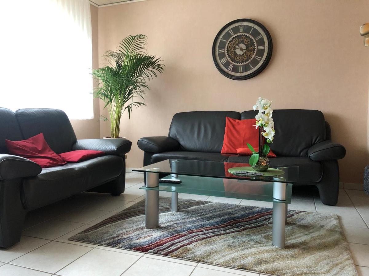 Ferienwohnung Mia Bruggen  Bagian luar foto