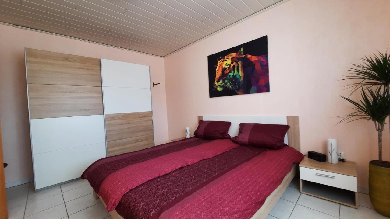 Ferienwohnung Mia Bruggen  Bagian luar foto