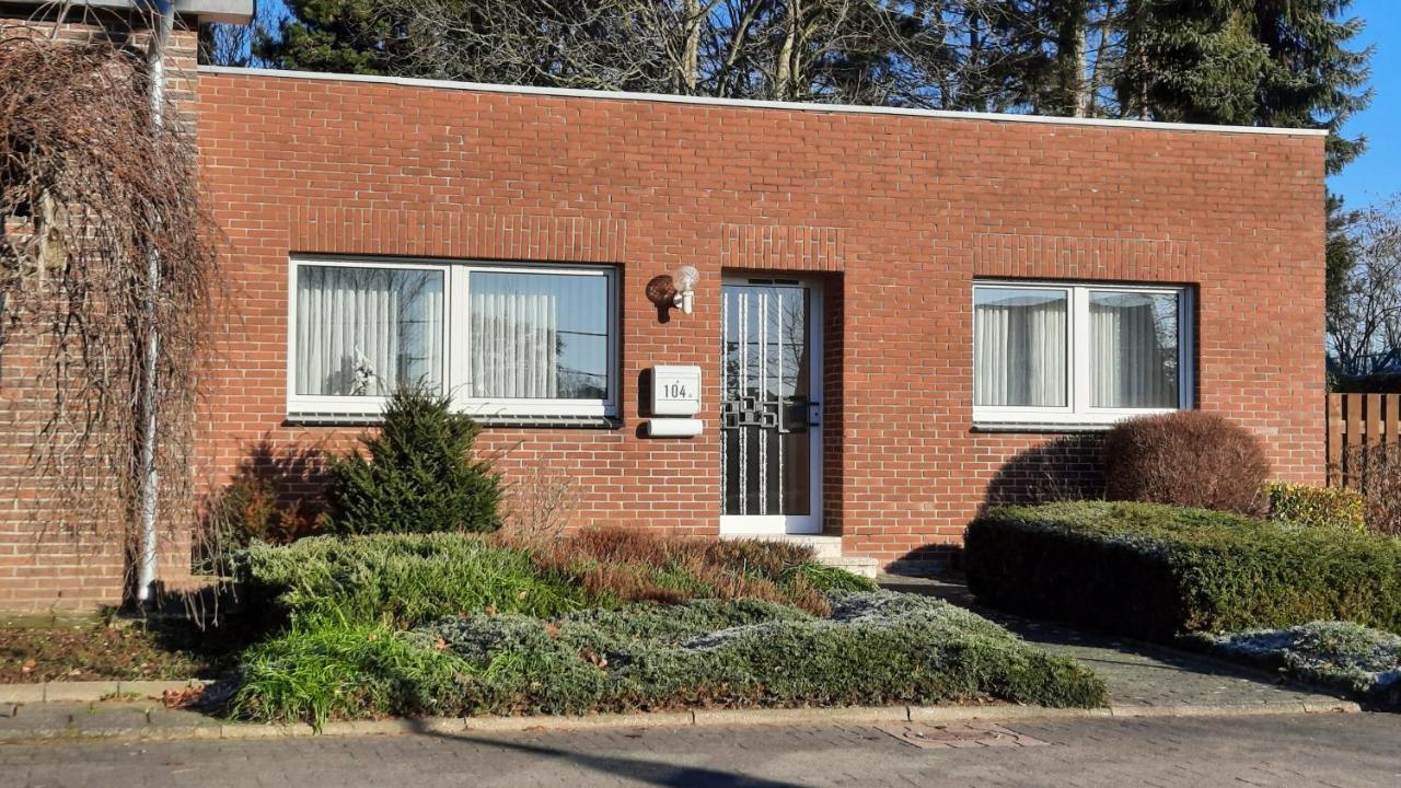 Ferienwohnung Mia Bruggen  Bagian luar foto